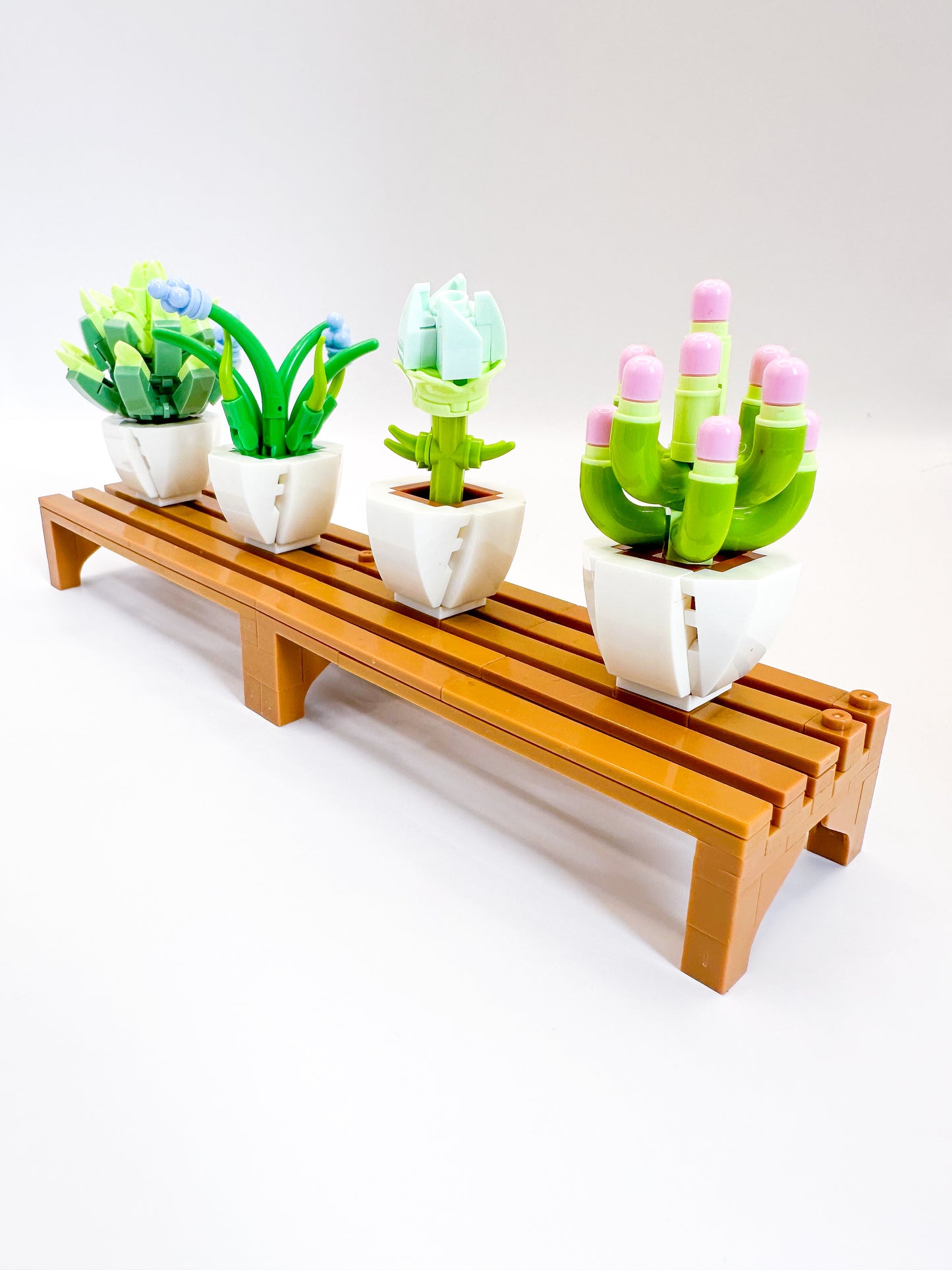 Mini Plantjes Set